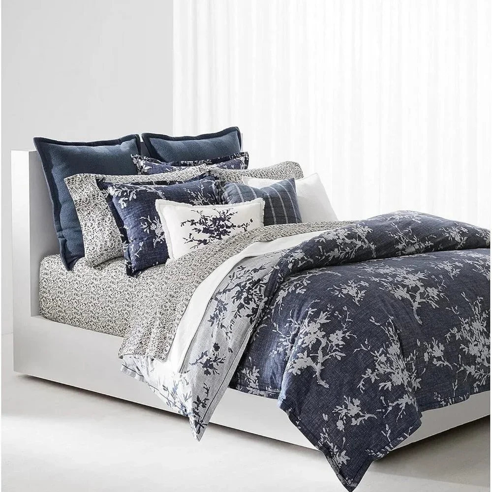 Lauren Ralph Lauren Home Eva Windowpane Throw Pillow